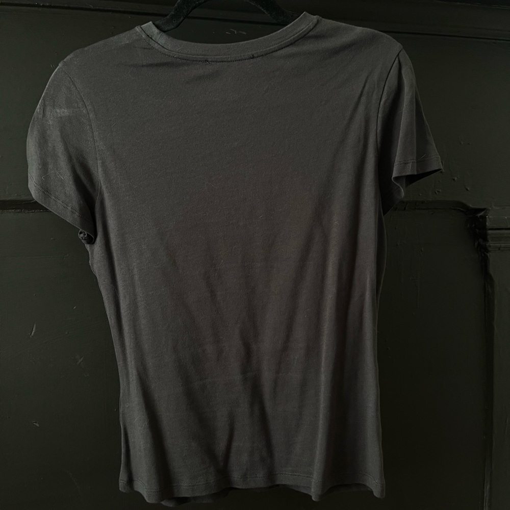 Paloma Wool Black AMICI Graphic Tee - Picture 5 of 6